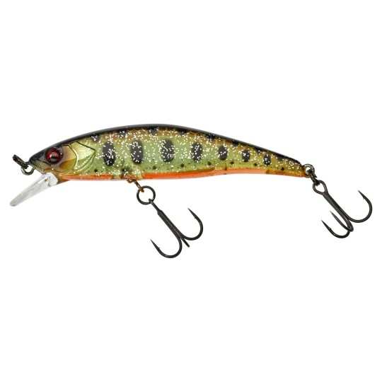 Poisson Nageur Illex Tricoroll Knocker 63 SHW
