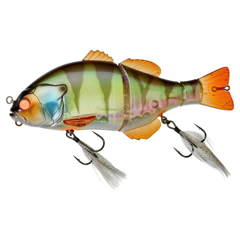 Kunstköder Swimbait Illex Gantarel 16cm