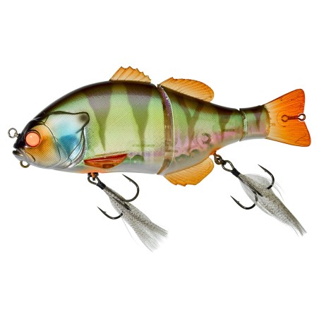 Kunstköder Swimbait Illex Gantarel 16cm - Großköder - Hecht