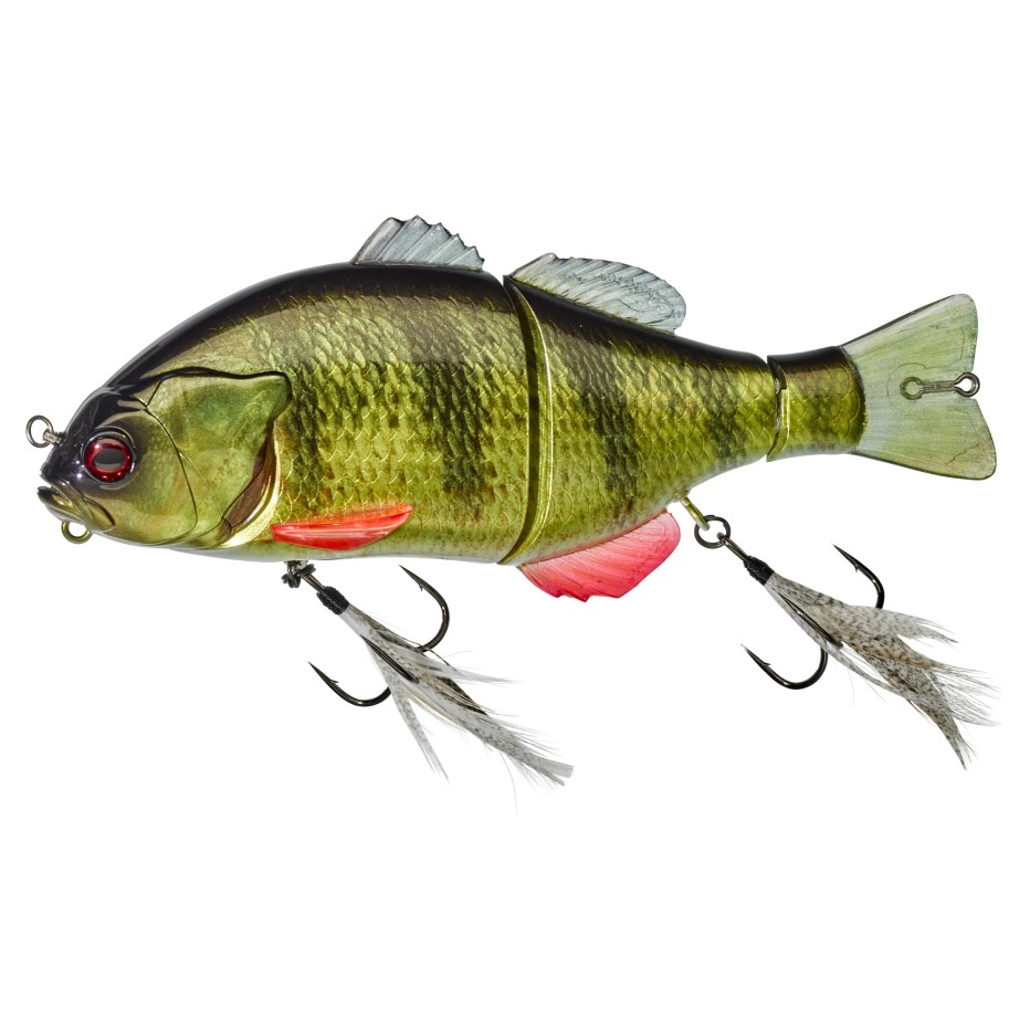 Kunstköder Swimbait Illex Gantarel 16cm
