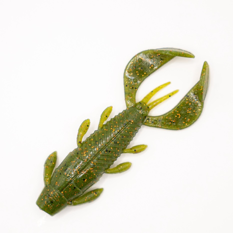 Gummifische BIM Tackle Panthera Versatile Craw 9,4cm