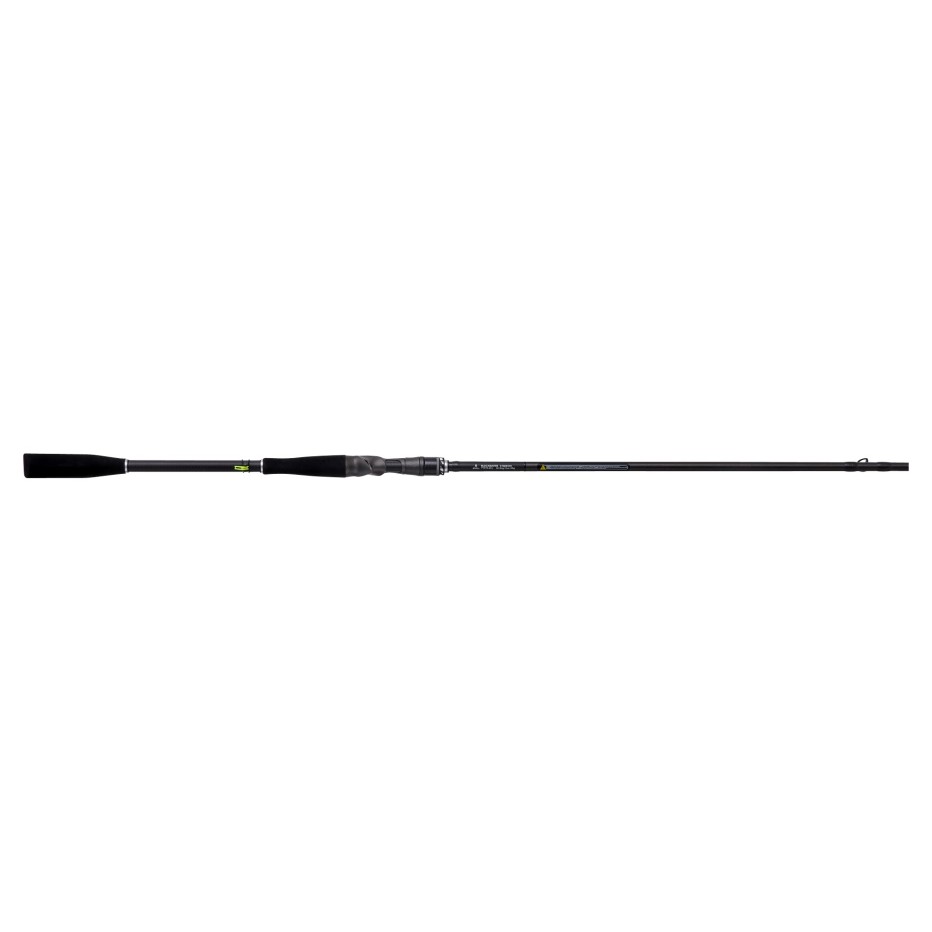 Canne à Pêche Gunki D.O.T.S - Spinning Carbone 2 Brins - Pour Truite/Sweetwater - Neuve