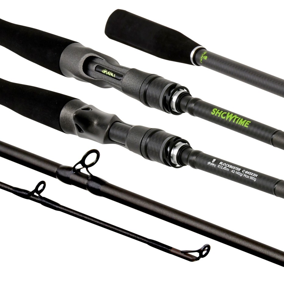 Casting Rod Gunki Showtime Blockbuster C