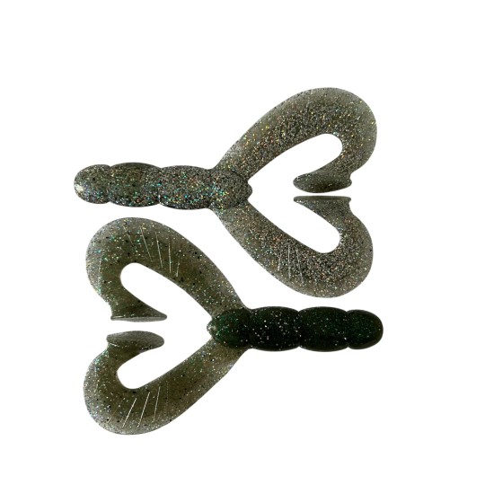 Leurre Souple Reins Rockvibe Manta 6,5" - 16,5cm