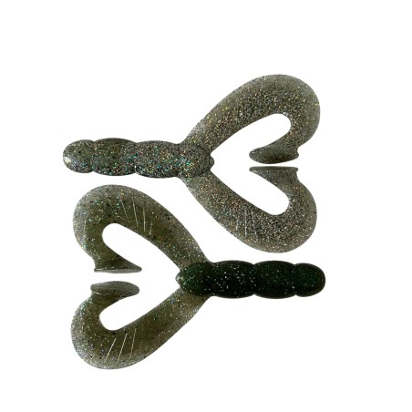 Leurre Souple Reins Rockvibe Manta 6,5" - 16,5cm