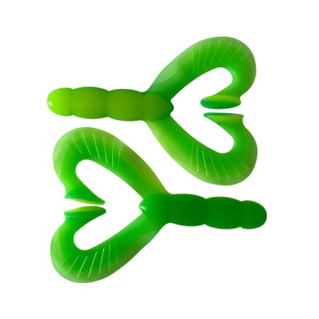 Gummifische Reins Rockvibe Manta 6,5" - 16,5cm