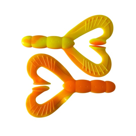 Gummifische Reins Rockvibe Manta 6,5" - 16,5cm