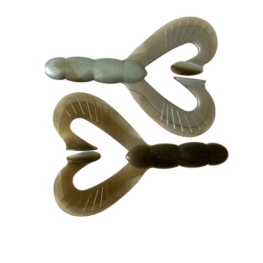 Gummifische Reins Rockvibe Manta 6,5" - 16,5cm