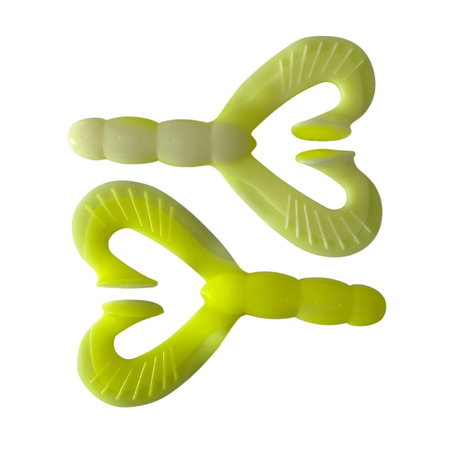 Leurre Souple Reins Rockvibe Manta 6,5" - 16,5cm