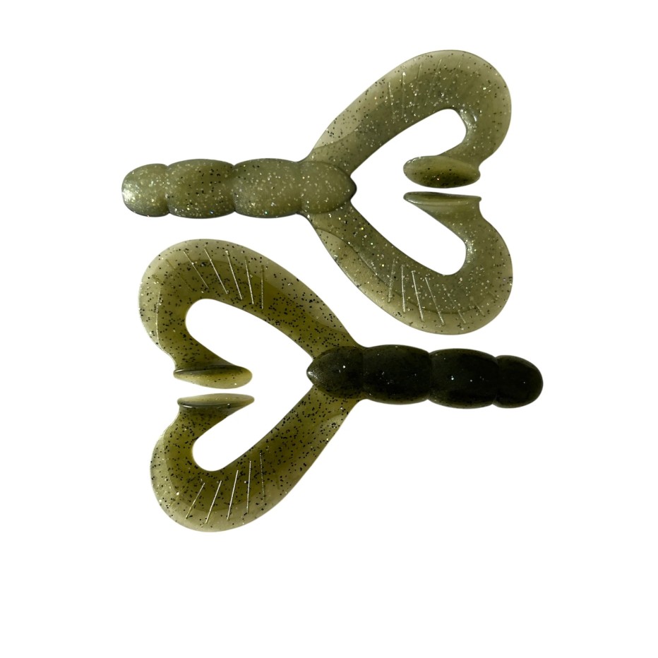 Gummifische Reins Rockvibe Manta 6,5" - 16,5cm