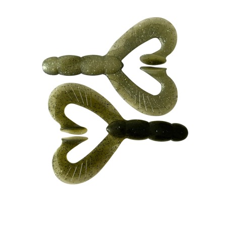 Señuelo Vinilo Reins Rockvibe Manta 6,5" - 16,5cm