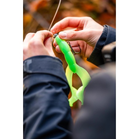 Leurre Souple Reins Rockvibe Manta 6,5" - 16,5cm