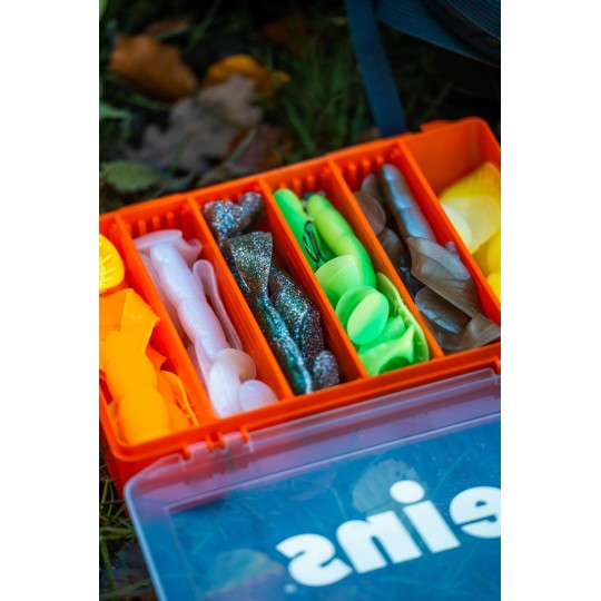 Gummifische Reins Rockvibe Manta 6,5" - 16,5cm