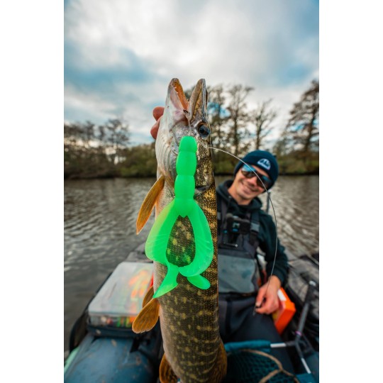 Gummifische Reins Rockvibe Manta 6,5" - 16,5cm