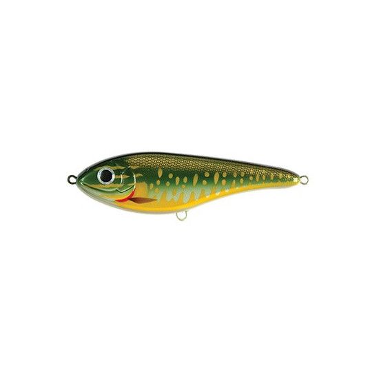 CWC Buster Jerk 15cm Jerkbait Lure - Jerkbait - Lucio