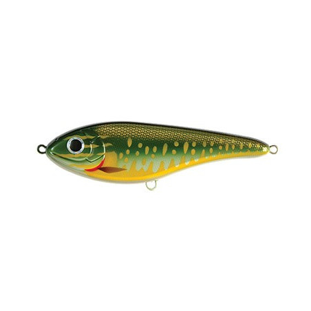 CWC Buster Jerk 15cm Jerkbait Lure - Jerkbait - Lucio