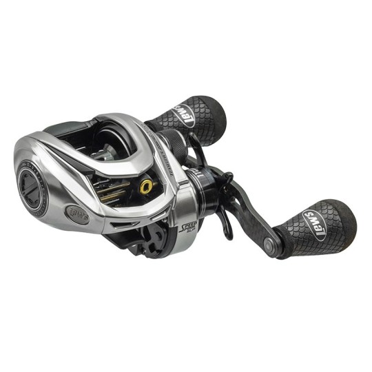 Baitcast Rollen Team Lew's Hypermag Speed Spool SLP