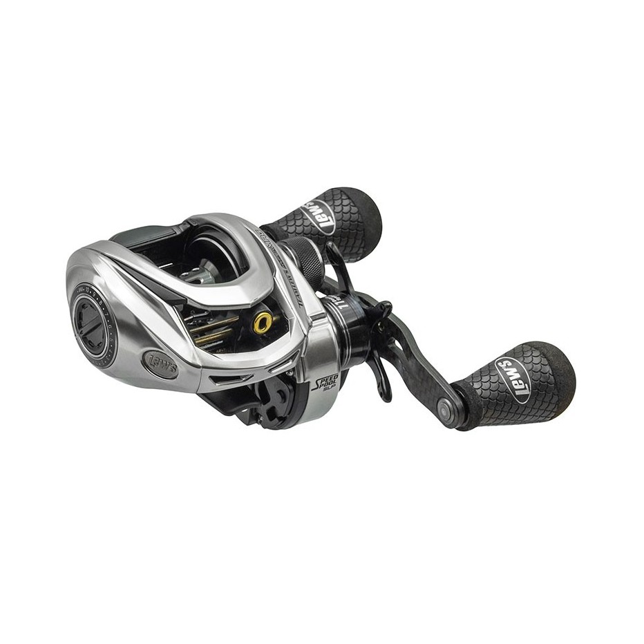 Casting Reel Team Lew's Hypermag Speed Spool SLP