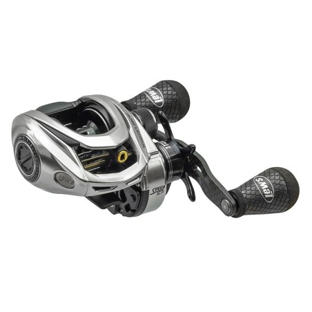 Baitcast Rollen Team Lew's Hypermag Speed Spool SLP