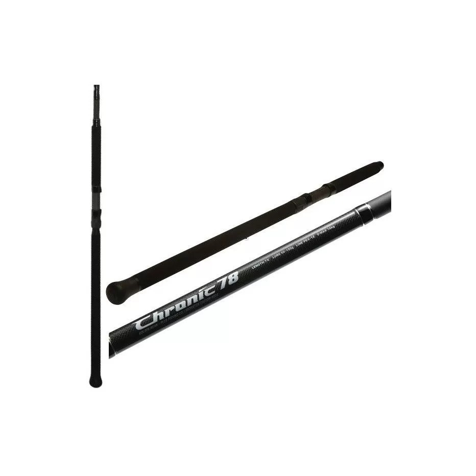 Canne Mer Golden Mean Chronic 78 - Pêche du Thon - Exo