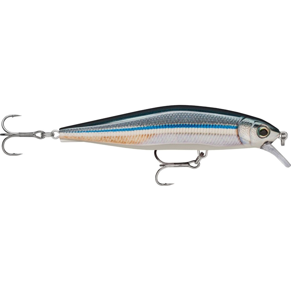 Wobbler Rapala Rapala Precision Xtreme Air Boss Saltwater 10cm