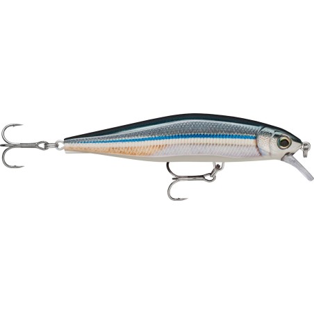 Señuelo Duro Rapala Precision Xtreme Air Boss Saltwater 10cm