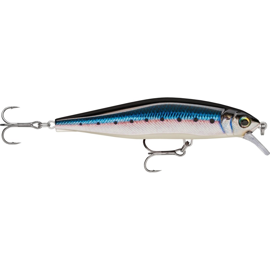 Wobbler Rapala Rapala Precision Xtreme Air Boss Saltwater 10cm