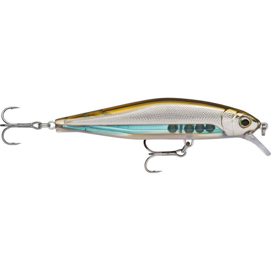Poisson Nageur Rapala Precision Xtreme Air Boss Saltwater 10cm