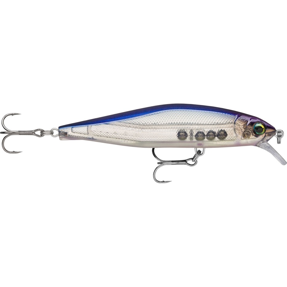 Hard Bait Rapala Precision Xtreme Air Boss Saltwater 10cm