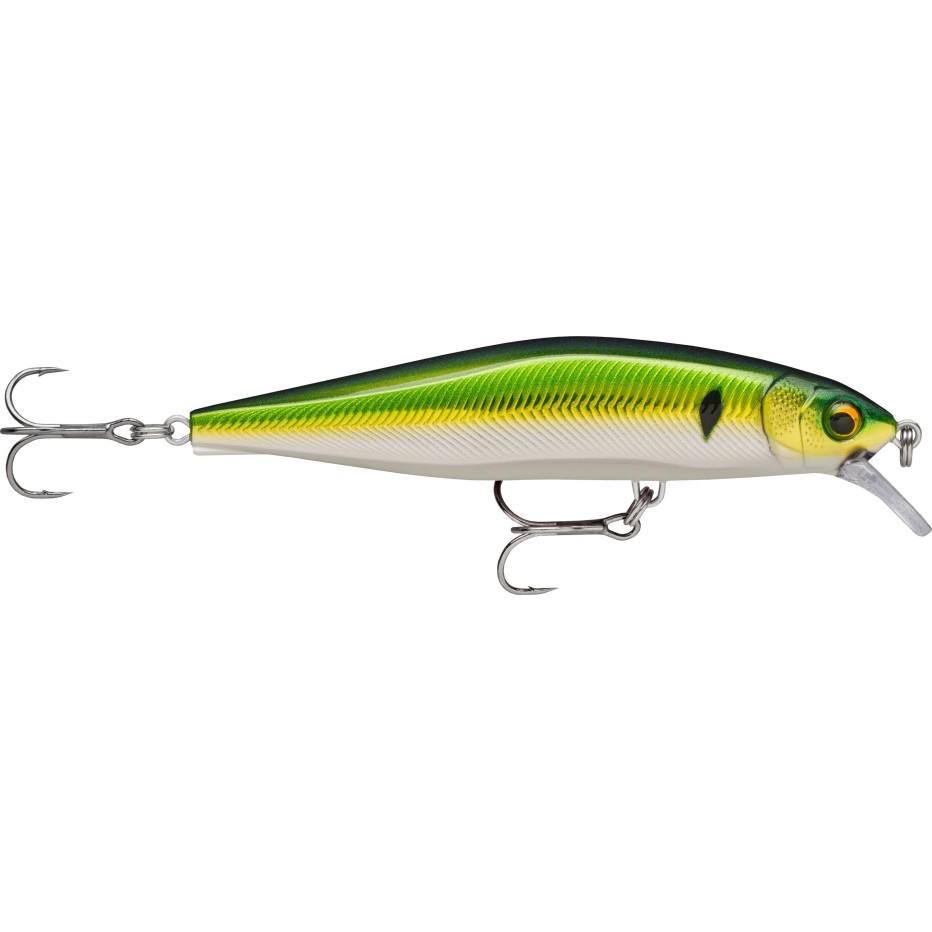 Wobbler Rapala Rapala Precision Xtreme Air Boss Saltwater 10cm