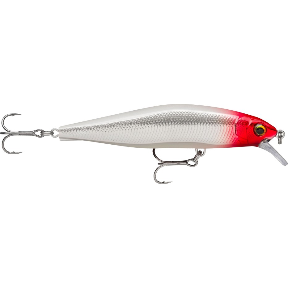 Poisson Nageur Rapala Precision Xtreme Air Boss Saltwater 10cm