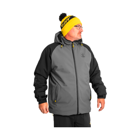 Jacke Black Cat Cat Shield Storm Jacket