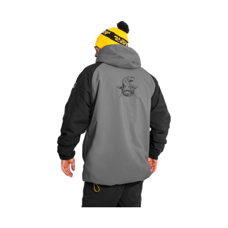 Jacket Black Cat Cat Shield Storm Jacket