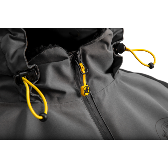 Jacket Black Cat Cat Shield Storm Jacket