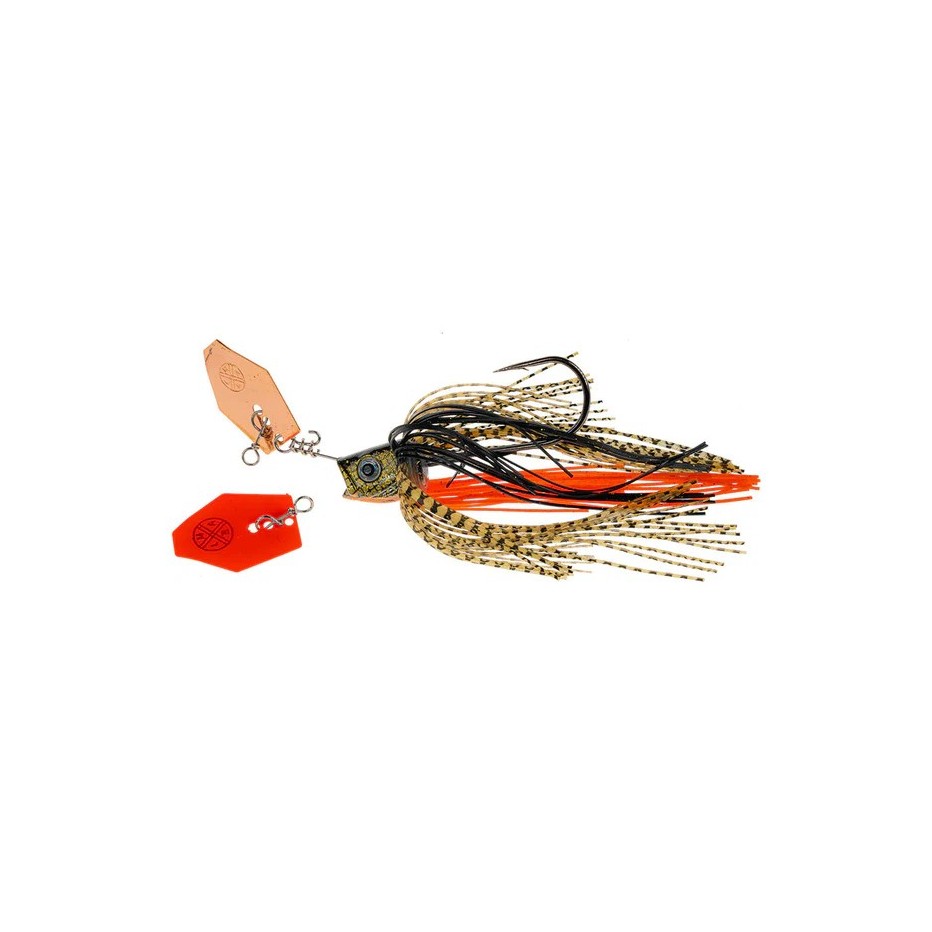 Chatterbait LMAB Kofi Multi Vibe 5/0