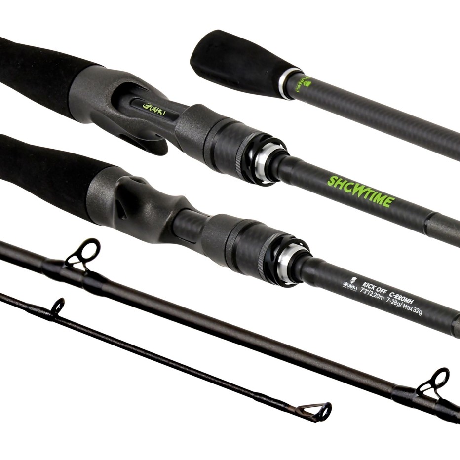 Casting Rod Gunki Showtime Kick-Off