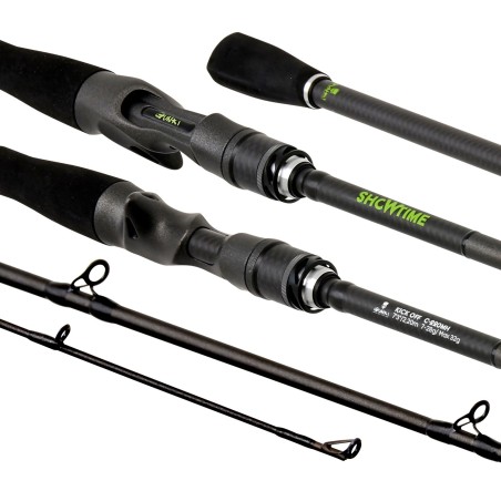 Canne Casting Gunki Showtime Kick-Off