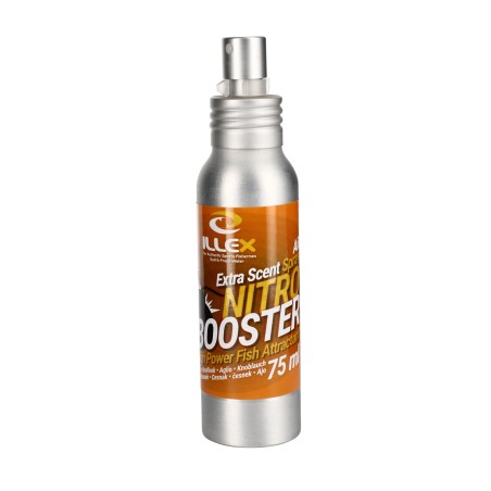 Attractant Illex Nitro Booster Spray - Soft bait