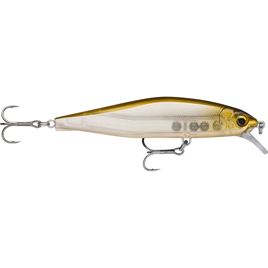 Poisson Nageur Rapala Precision Xtreme Air Boss 10cm