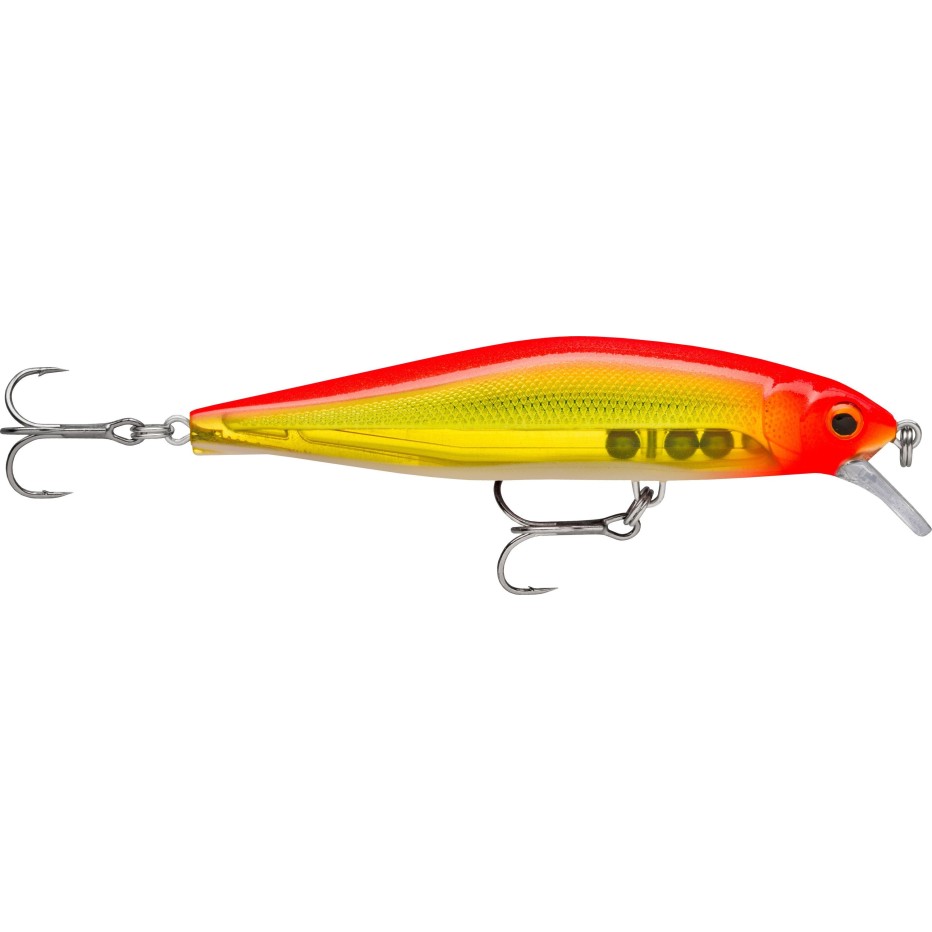Poisson Nageur Rapala Precision Xtreme Air Boss 10cm