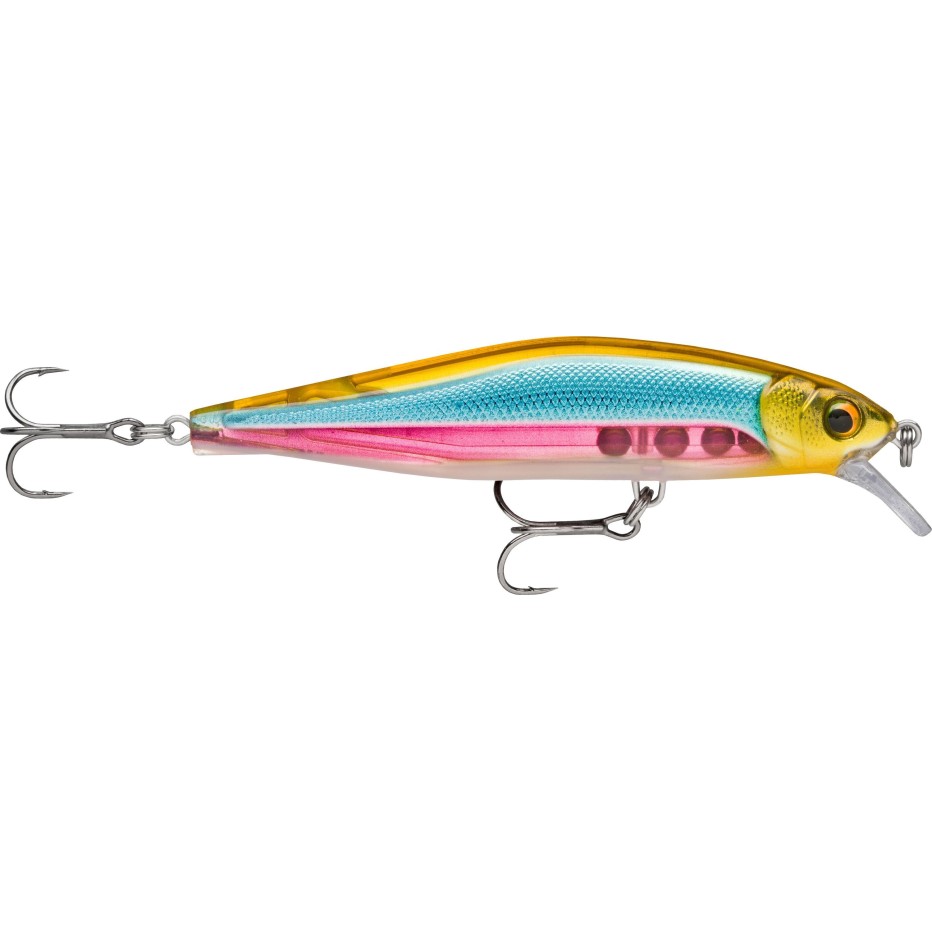 Señuelo Duro Rapala Precision Xtreme Air Boss 10cm