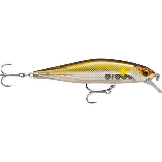 Poisson Nageur Rapala Precision Xtreme Air Boss 10cm