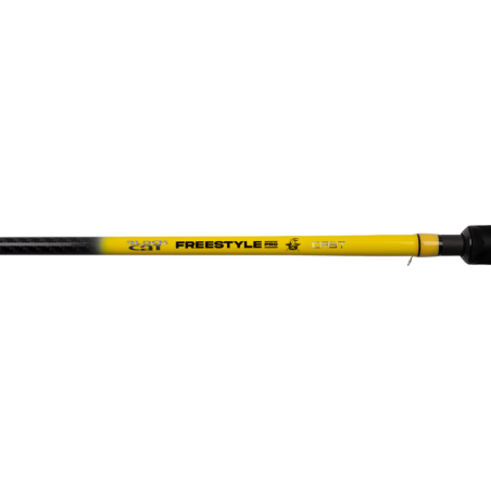 Baitcast Ruten Black Cat Freestyle Pro 220