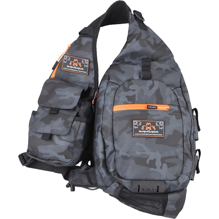 Umhängetasche Sakura Sling Crosser Bag