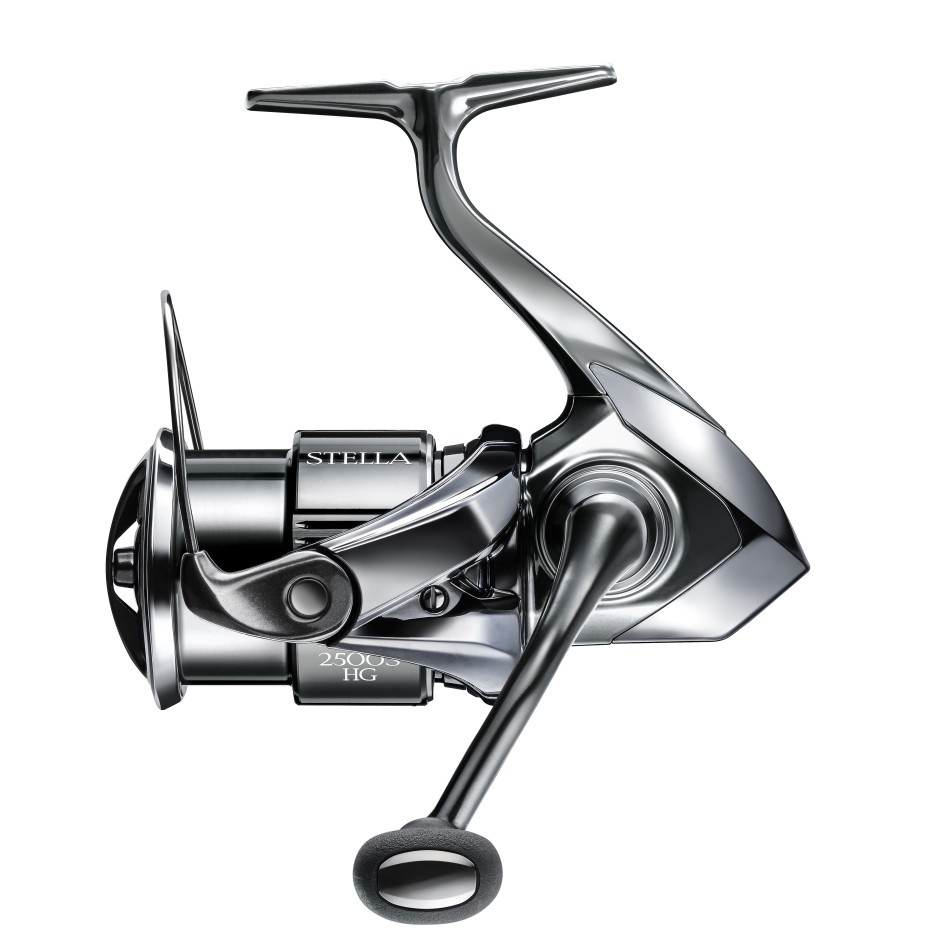 Carrete spinning Shimano Stella FK