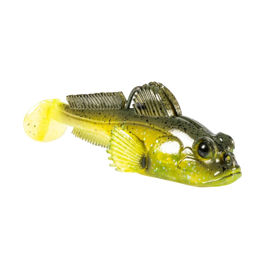 Soft Bait Z-Man Gobius 7.6cm - 14g
