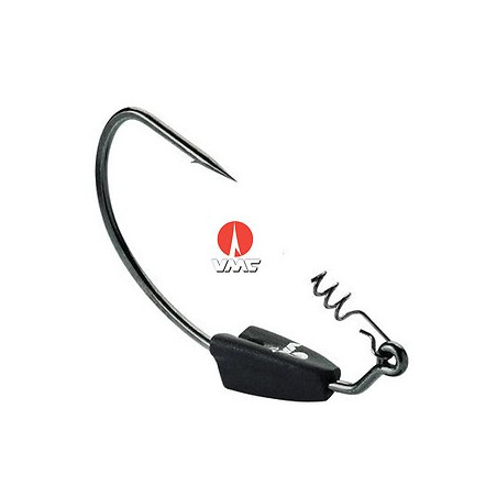 Haken Texan VMC Strategik Heavy Duty Swimbait - Mystic