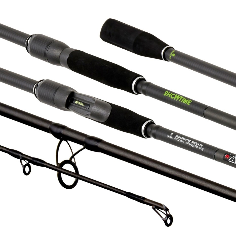 Spinning Rod Gunki Showtime Blockbuster S-250XXH