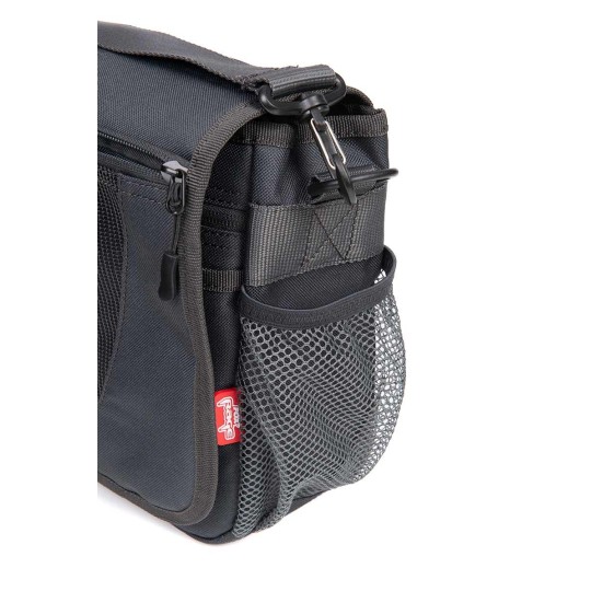 Crossbody Fox Rage Messenger Bag