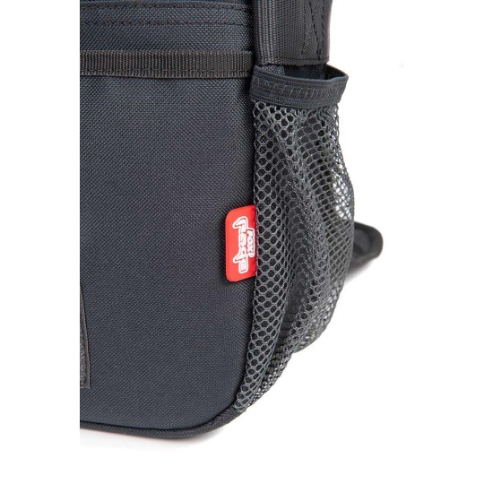 Crossbody Fox Rage Messenger Bag